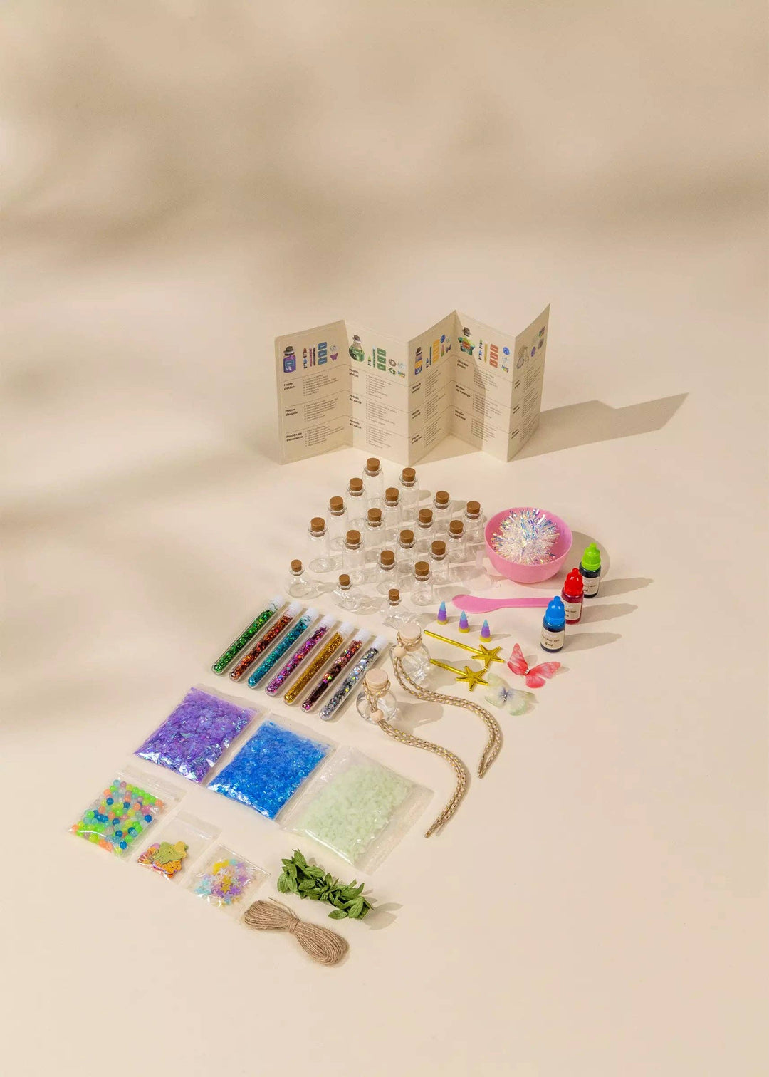 Coco Village Magic Potion Making Set