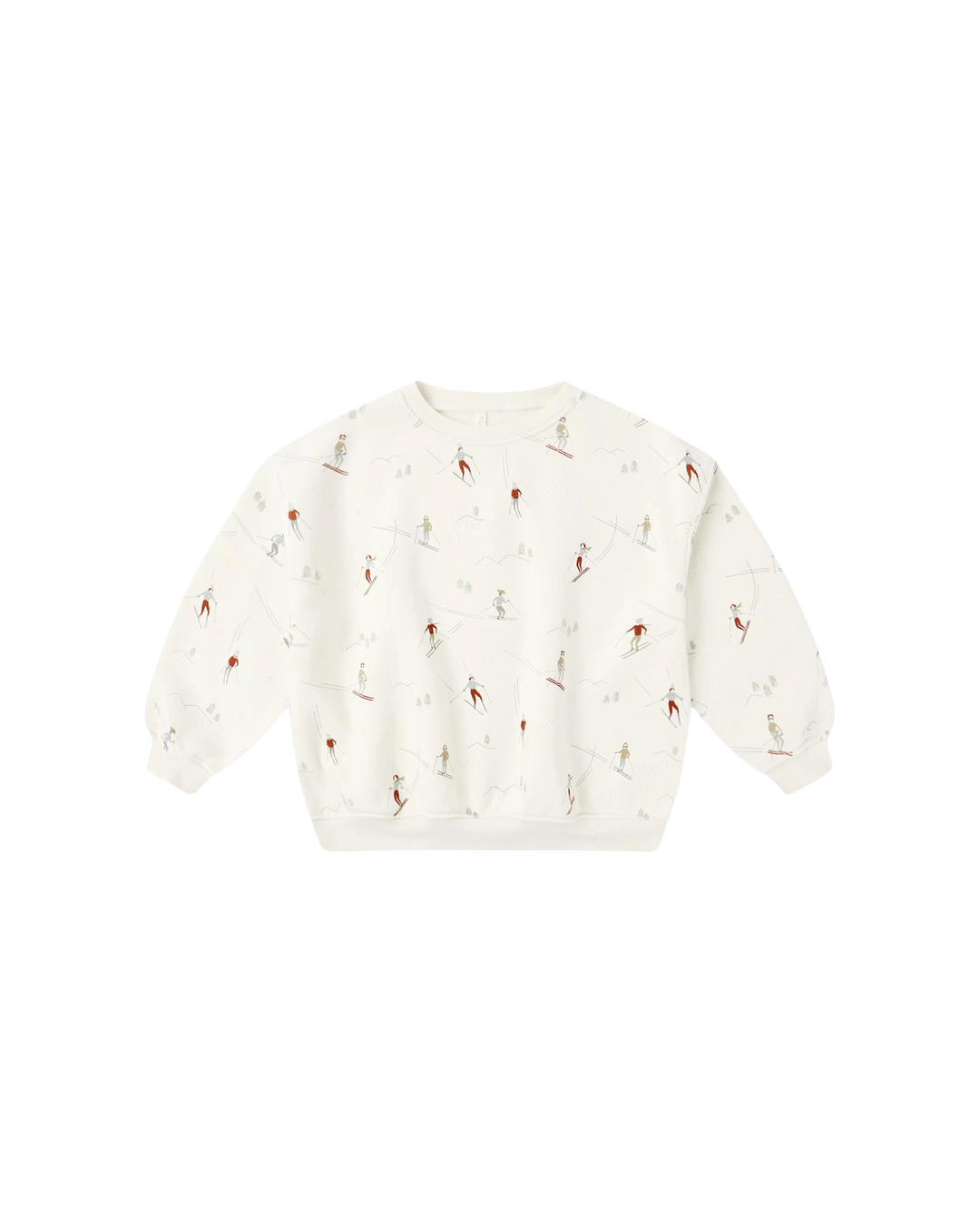Rylee + Cru Relaxed Sweatshirt - Skiers
