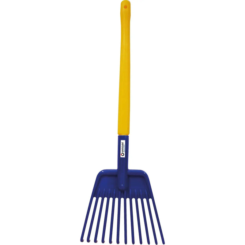 HABA Long-Handled Leaf Rake  Fall & Garden Play Toy