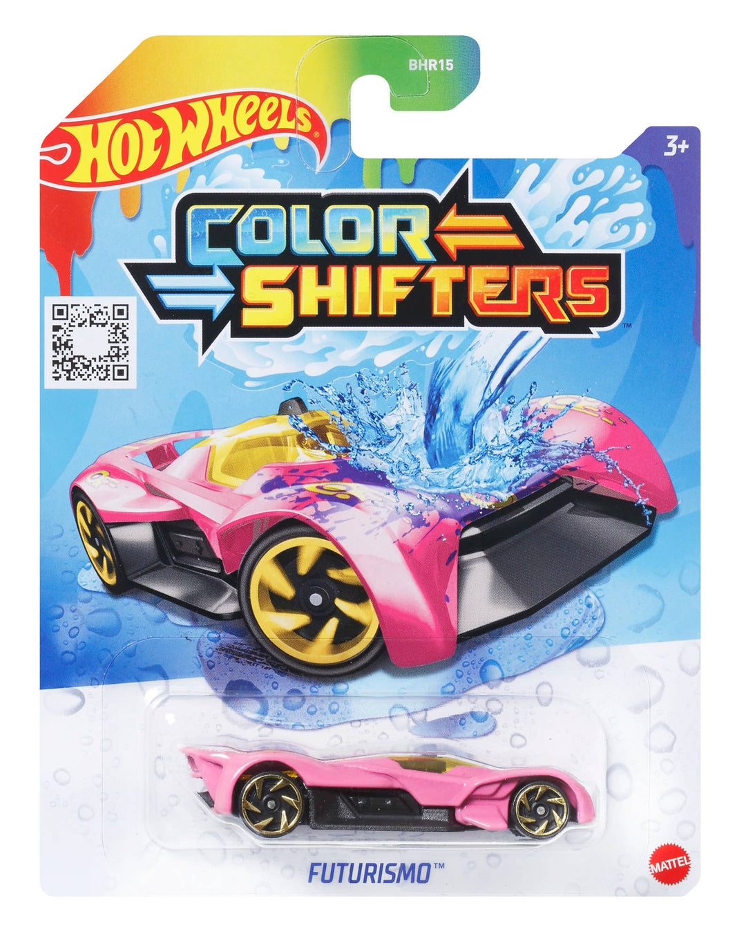 Mattel Hot Wheels Color Shifters