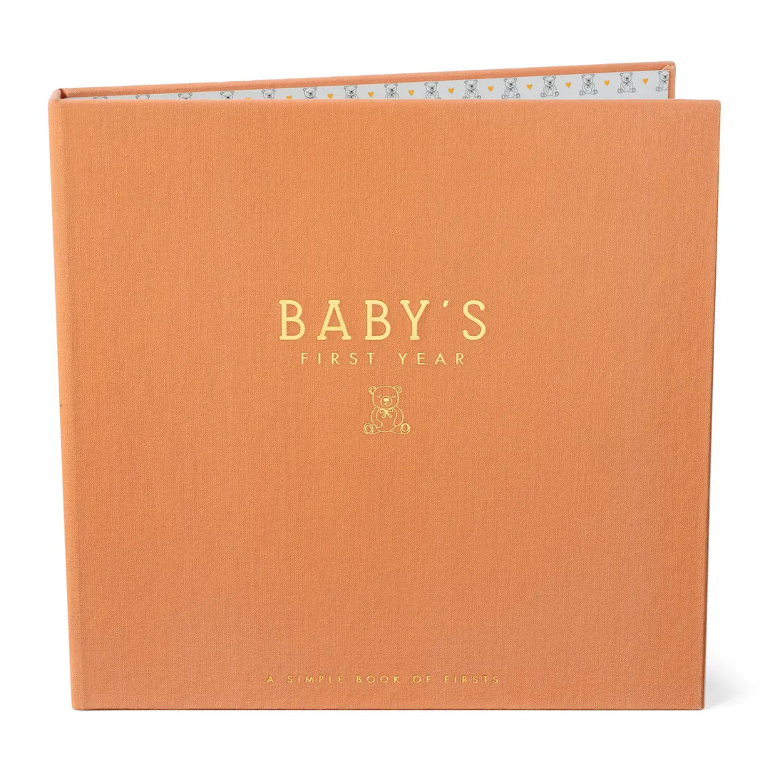 Lucy Darling Luxury Memory Book - Teddy Bears Picnic