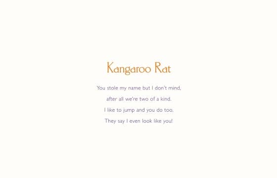 You Stole My Name