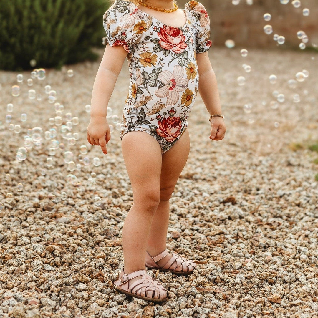 Little Love Bug Ella Sandal - Pearl Pink