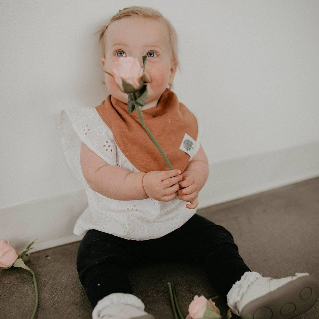 Parker Baby Co. Estes Bandana Bib Set