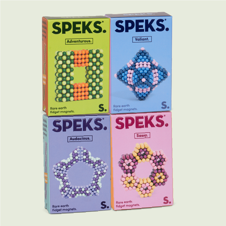 Speks - Bold