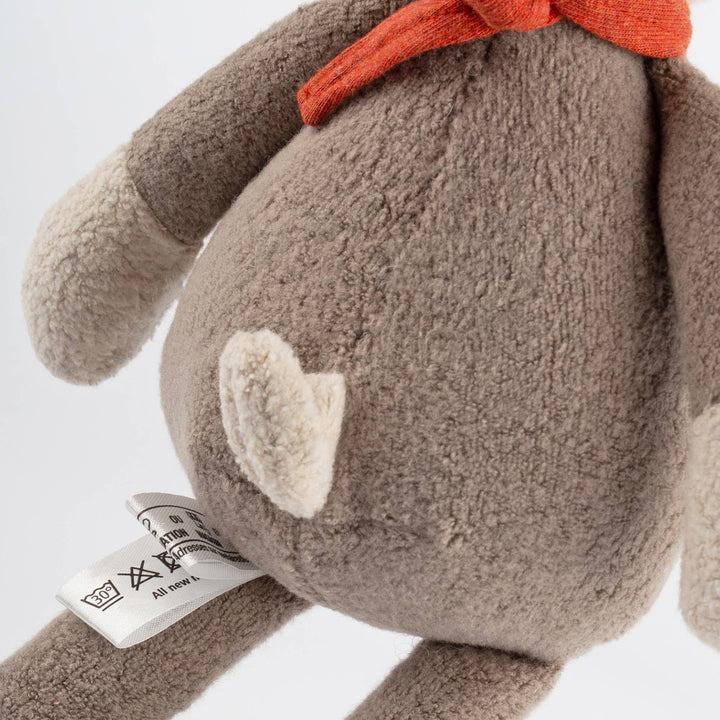 Sigikid Badger Baby Plush Toy