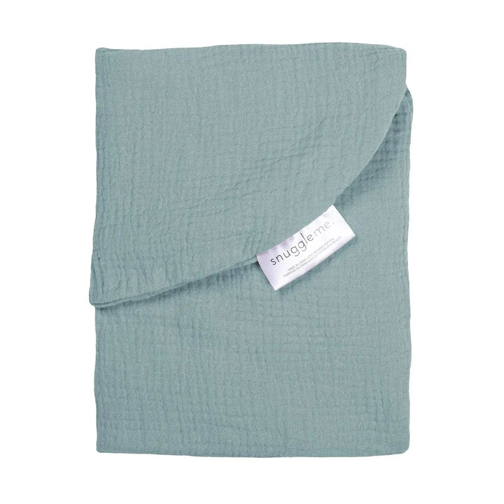 Snuggle Me Lounger Curve Muslin Cover