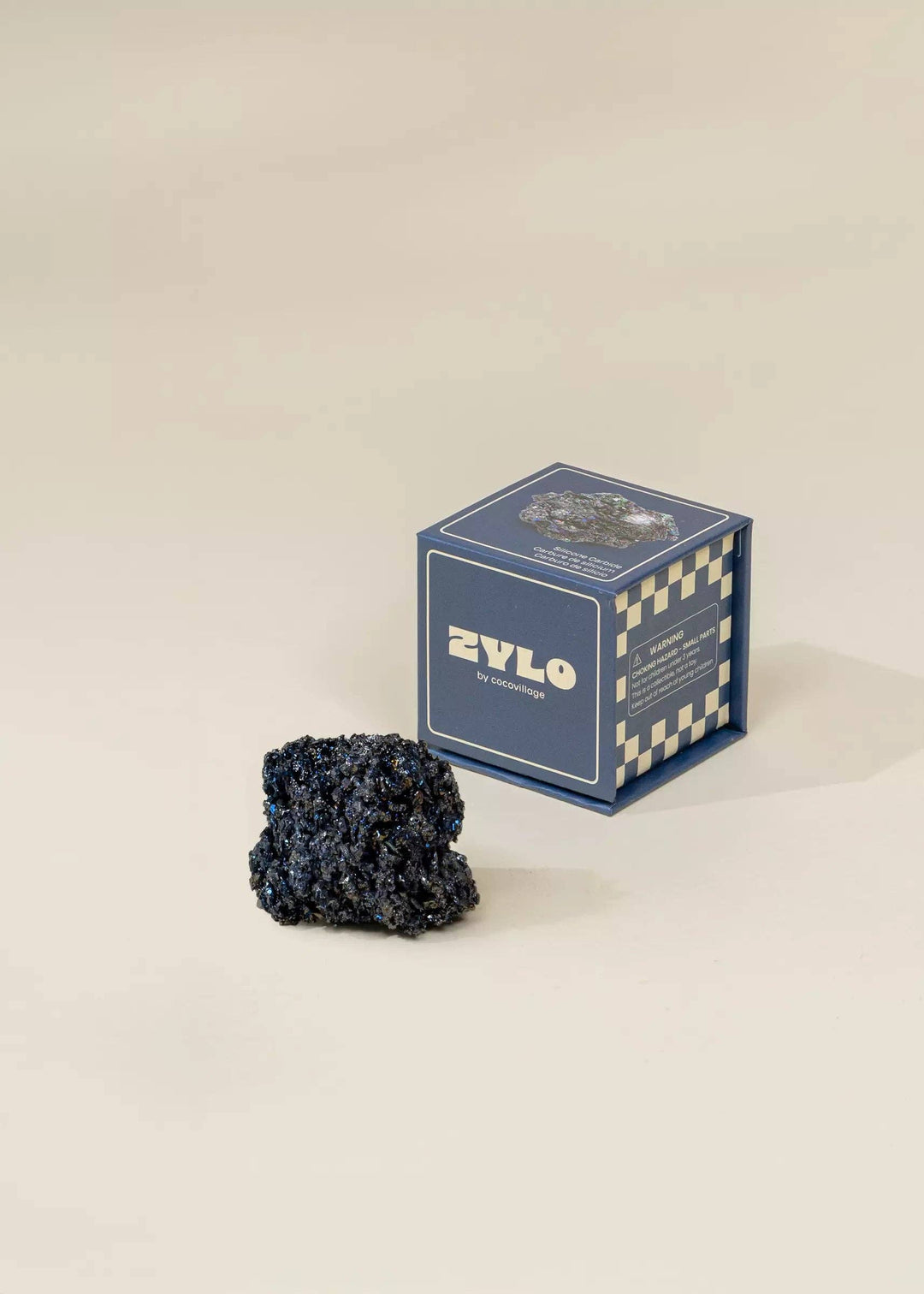 Coco Village Collectible Mineral - Silicone Carbide