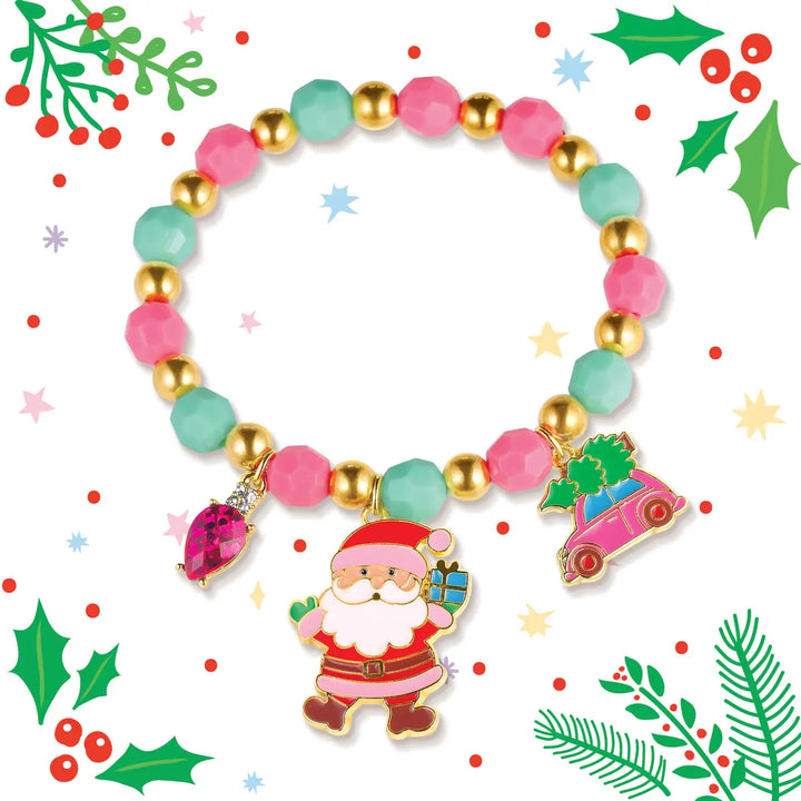 Girl Nation Holly Jolly Bracelets