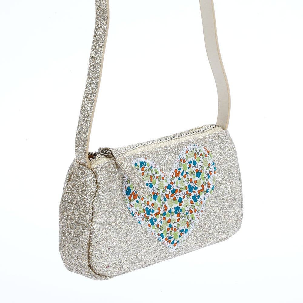 Peppercorn Kids Little Glitter Purse