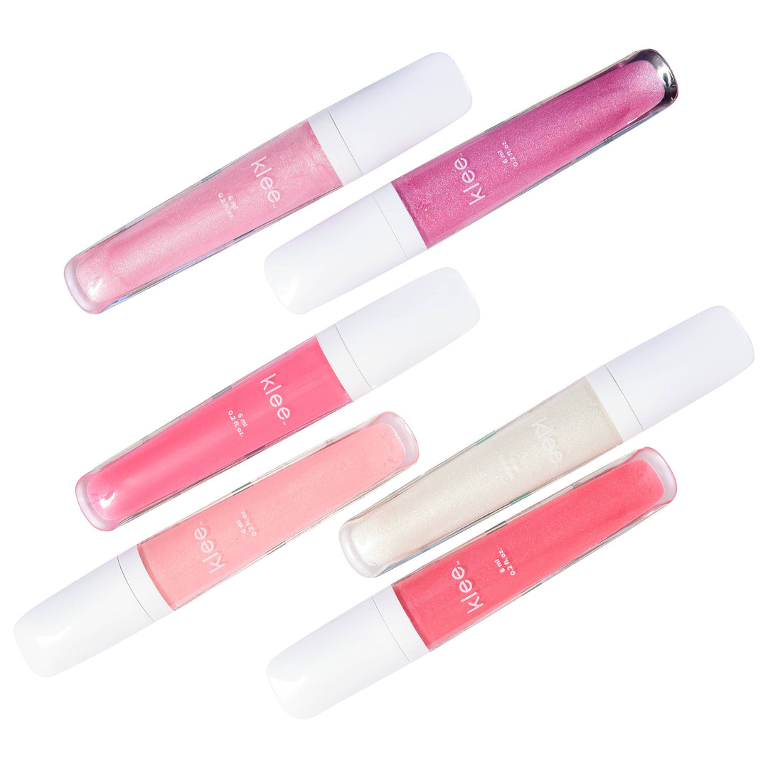 Klee Kids Aspen Rhythm - Klee Natural Tinted Lip Gloss