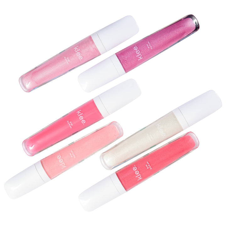 Klee Kids Aspen Rhythm - Klee Natural Tinted Lip Gloss