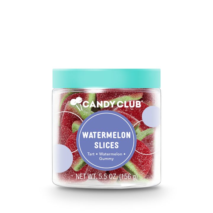Candy Club Watermelon Slices