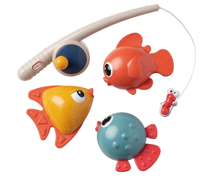 TOLO Funtime Fishing Set