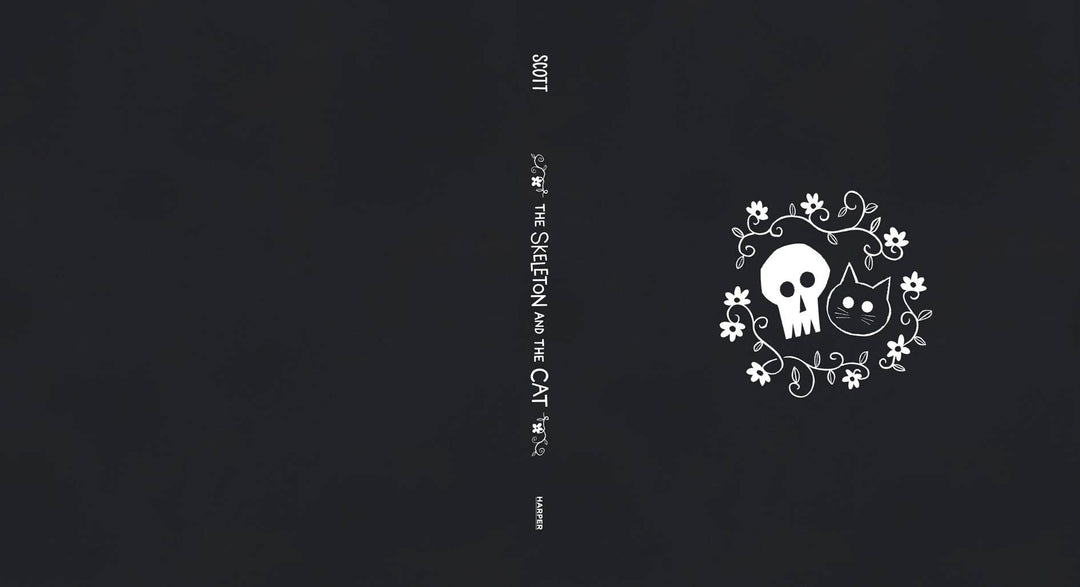 Skeleton and the Cat, The : Brandon James Scott