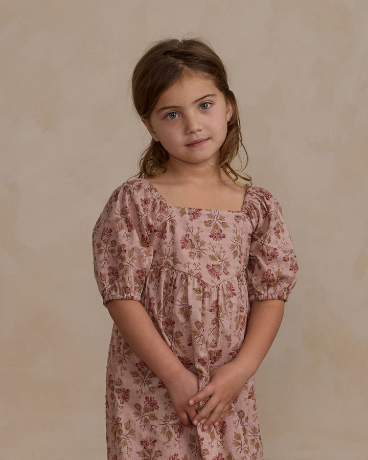 Rylee + Cru Cassidy Dress - French Garden