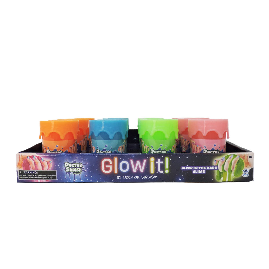 Doctor Squish Slime Assortment