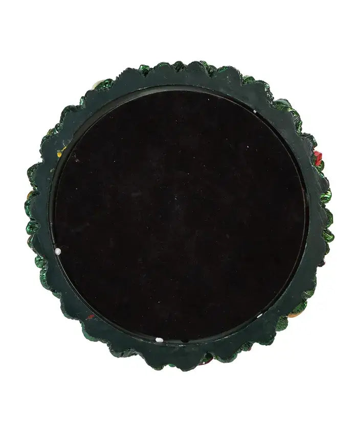 Kurt S. Adler Christmas Tree Revolving Music Box