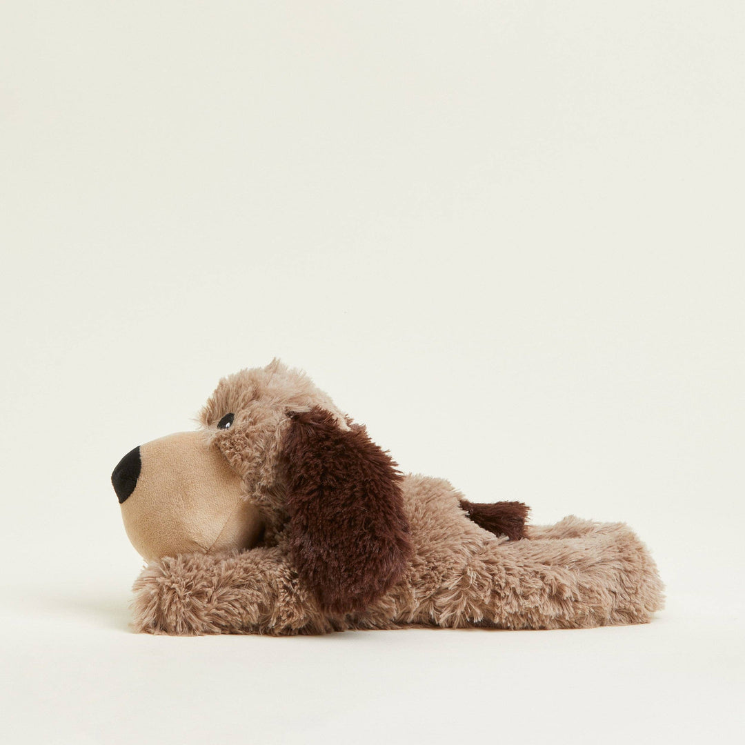 Warmies Brown Dog