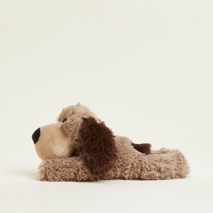 Warmies Brown Dog