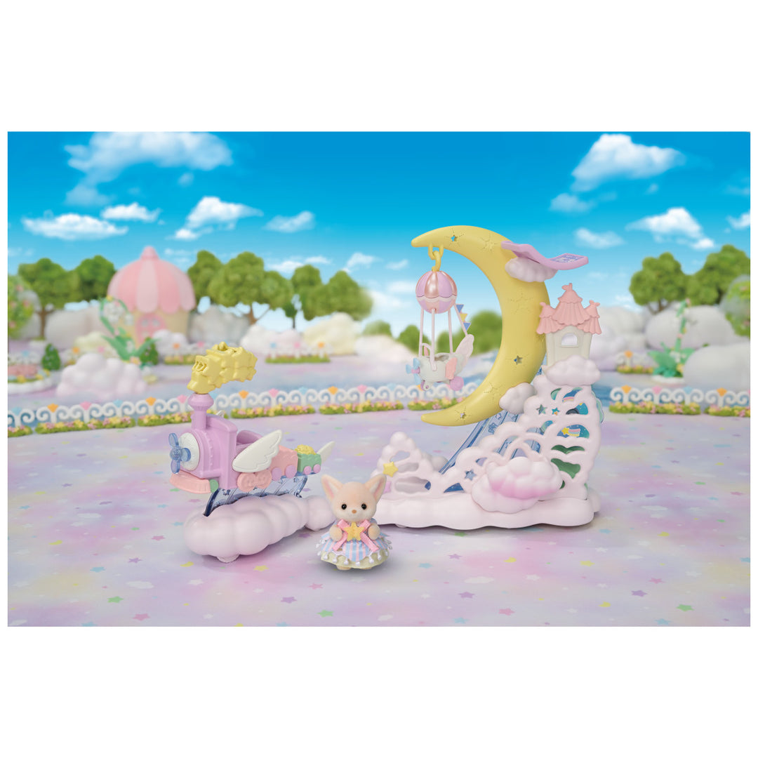 Calico Critters Daydream Parade Playset