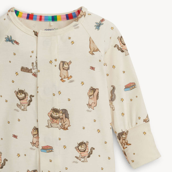 Magnetic Me Where The Wild Things Are Coverall