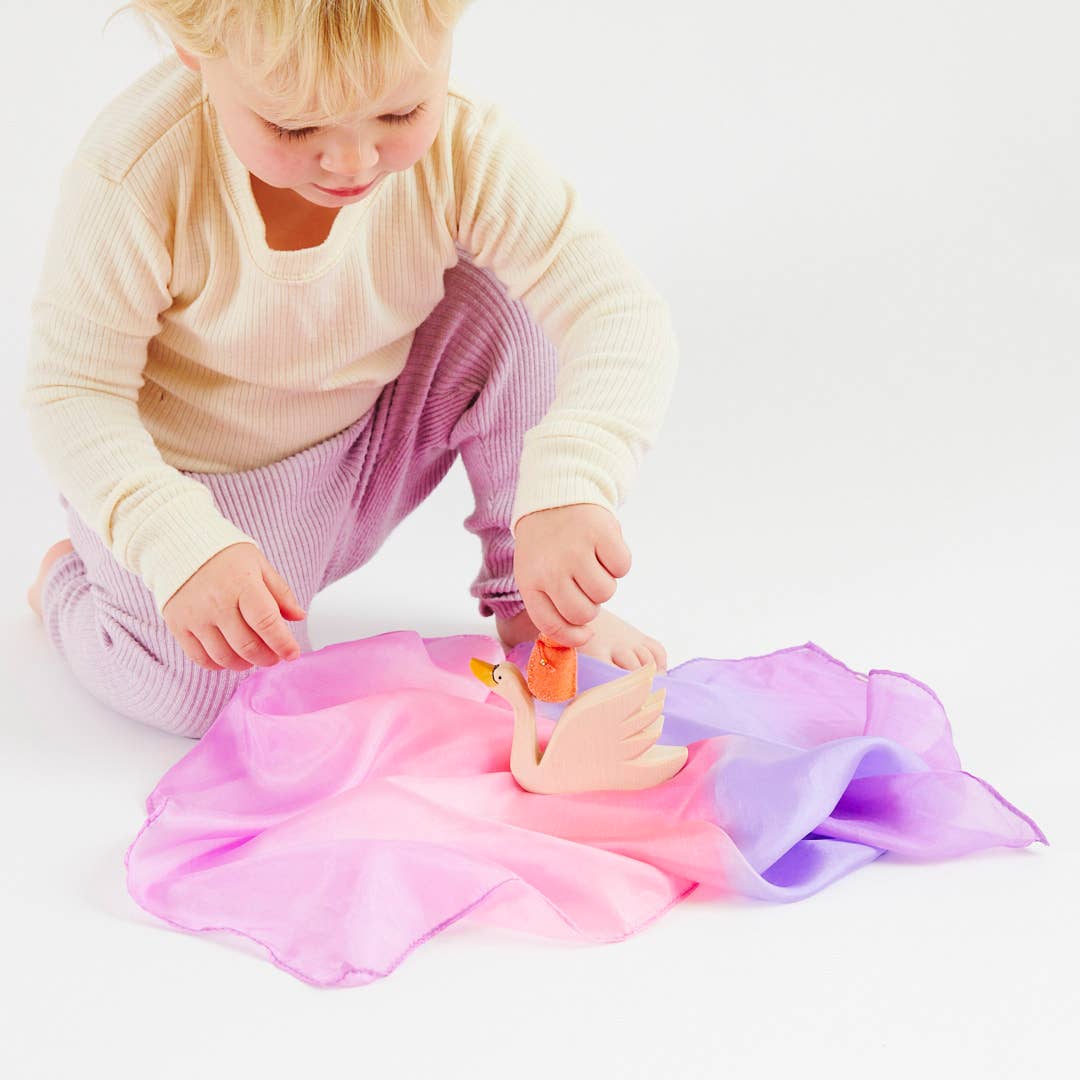 Sarah's Silks Mini Enchanted Playsilks
