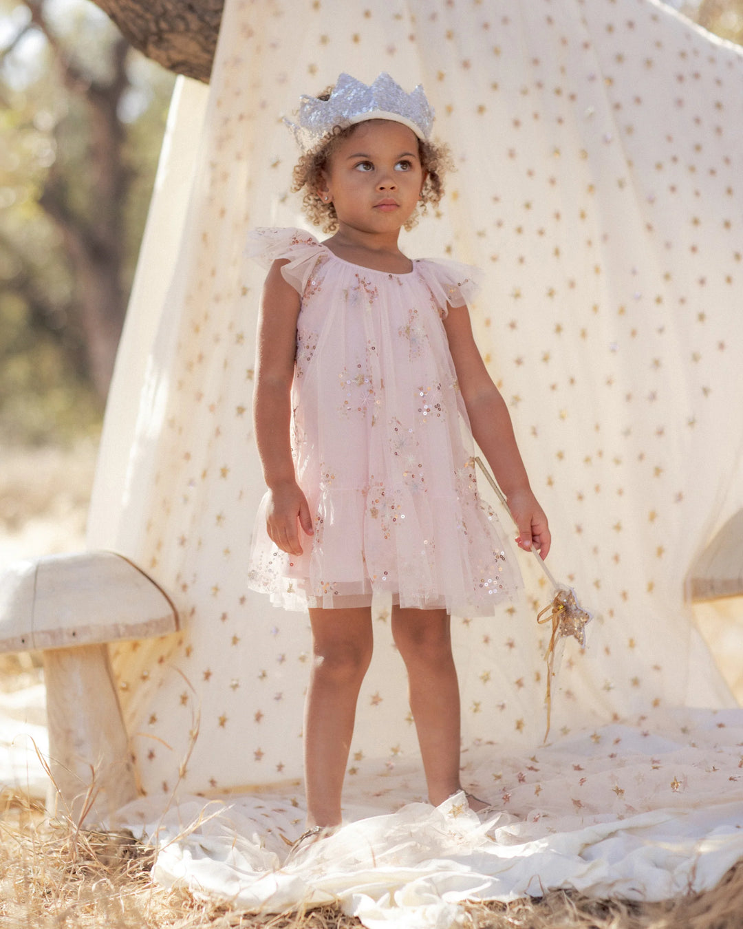 Noralee Pink Edie Dress