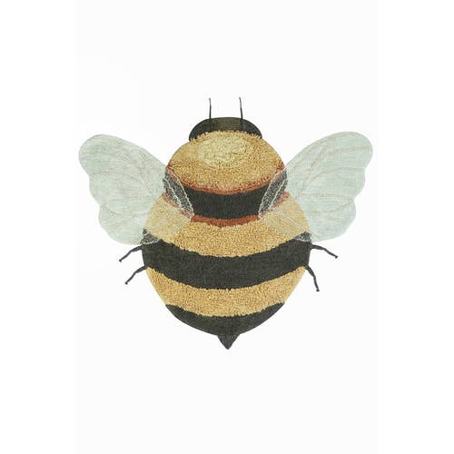 Lorena Canals Washable Rug - Bee