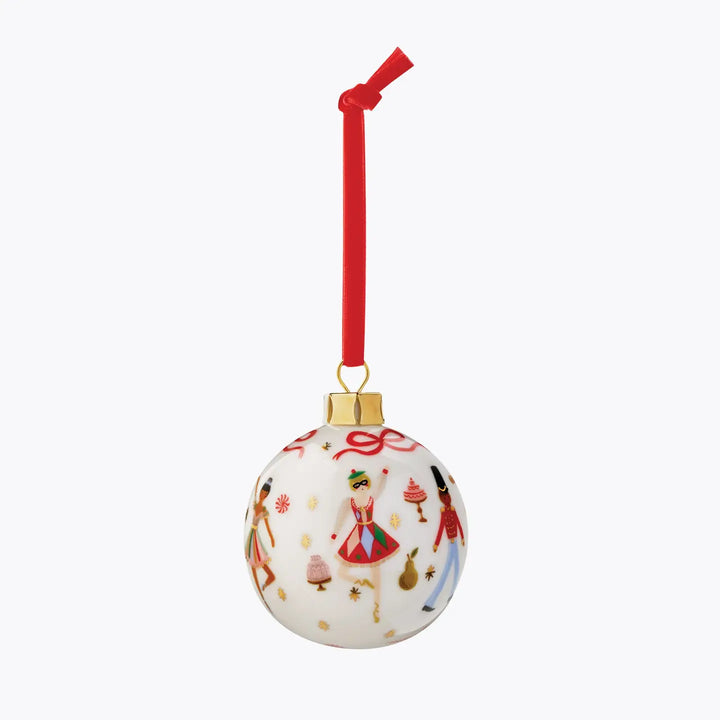 Rifle Paper Co Nutcracker Ornament
