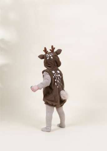 Coco Village My First Deer Costume