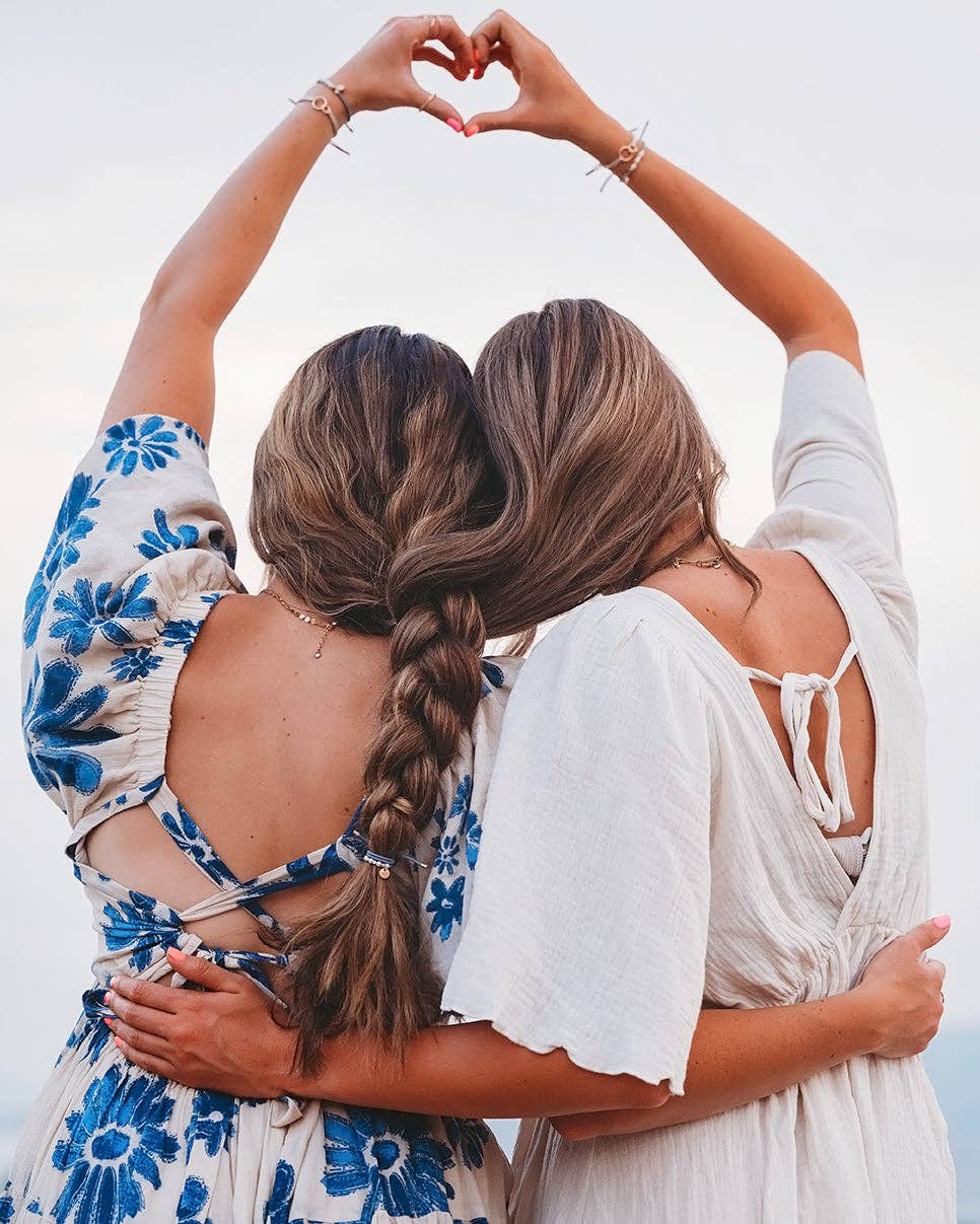 K'lani "Sisters" Sharable Hair Tie Bracelets