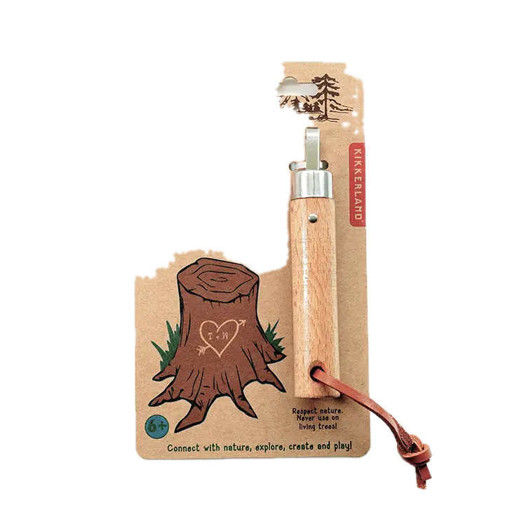 Kikkerland Wood Carving Tool