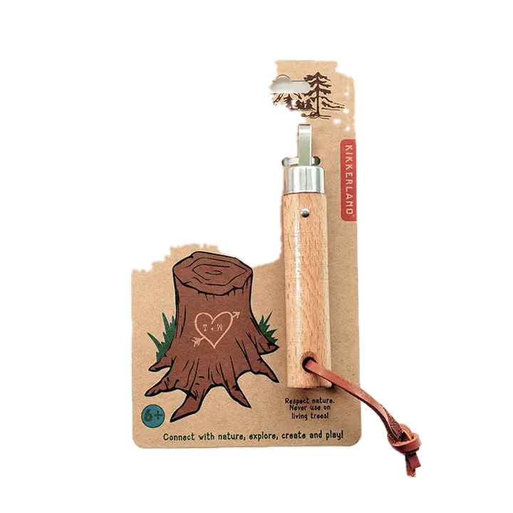 Kikkerland Wood Carving Tool