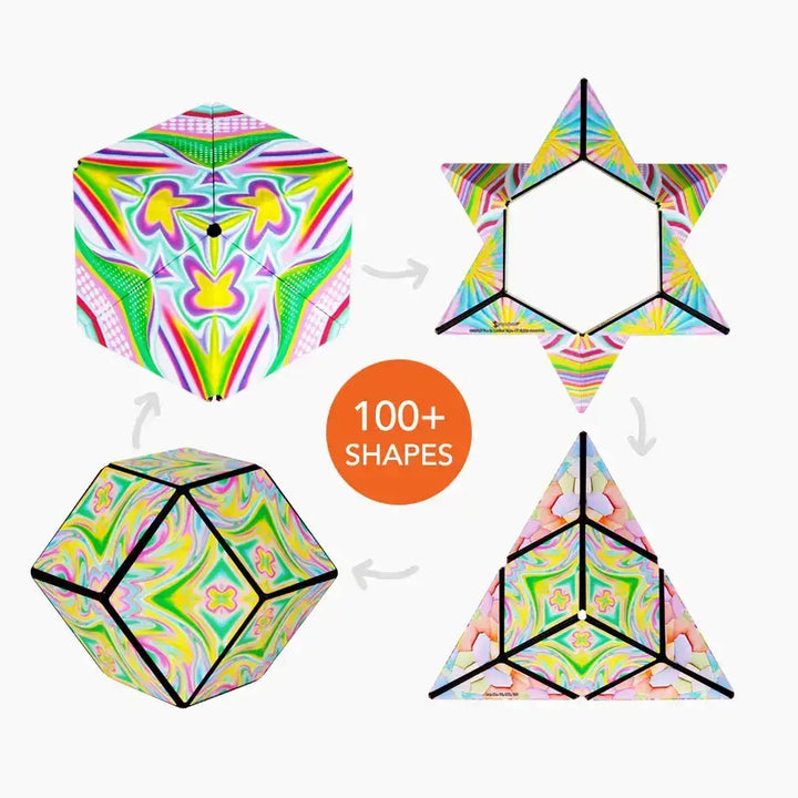 Shashibo Metamorph  Magnetic Puzzle Cube
