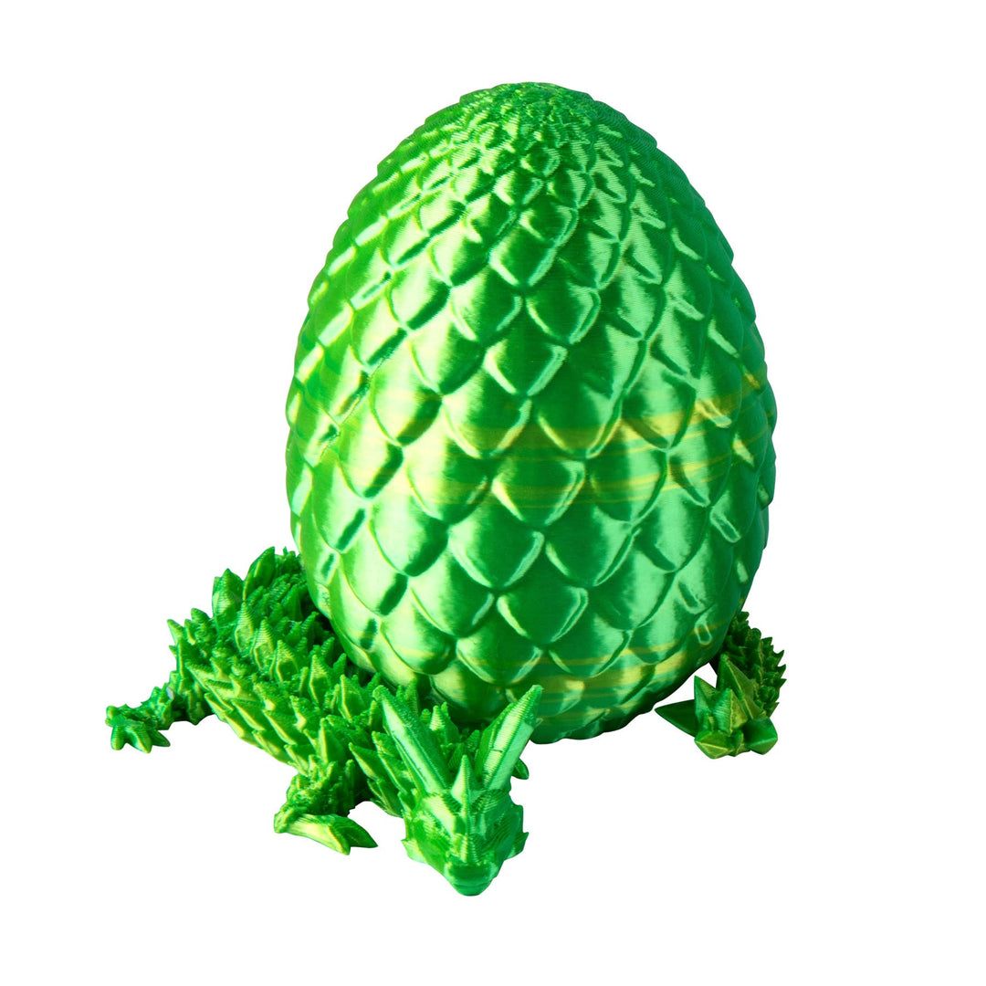 Orb Toys Scales & Tails Dragon Eggs - Assorted