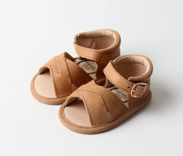 Little Love Bug Desert Sand Sandal