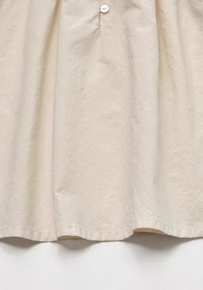 Louisiella Shusia Dress - Cream Beige