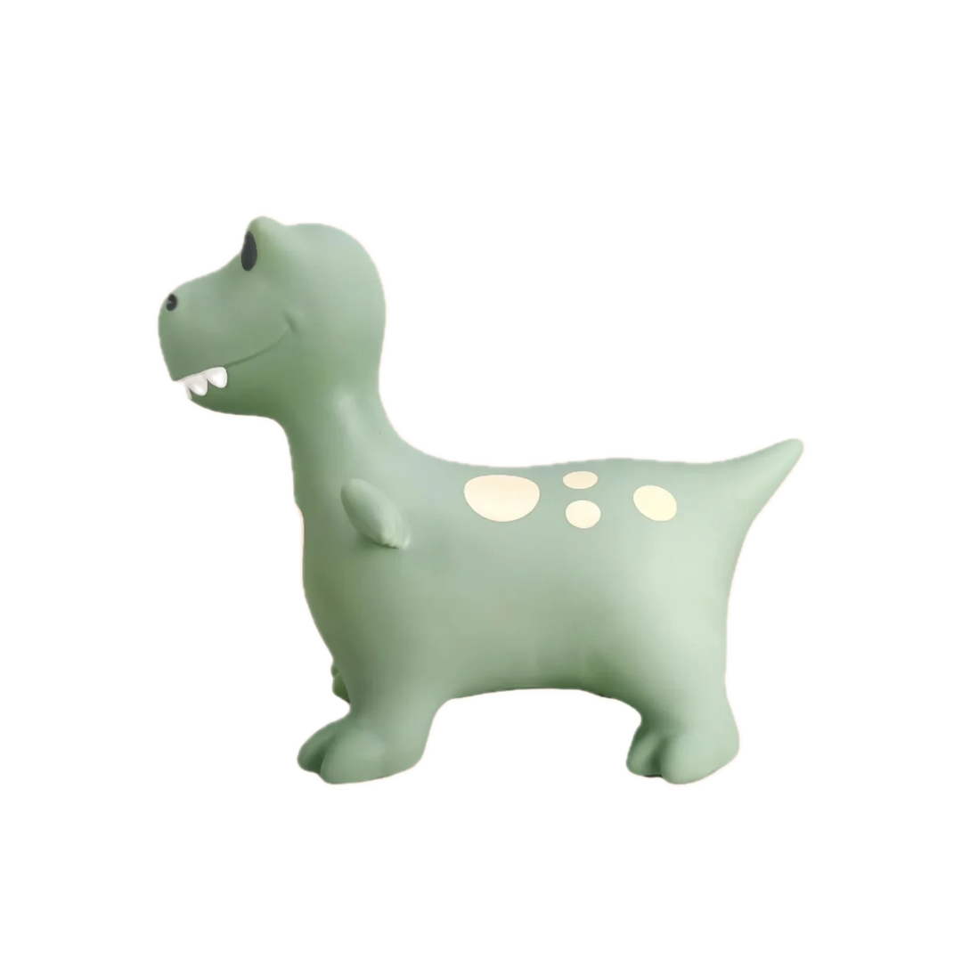Find That Hippo Jumping Animal -Dexter The Dino