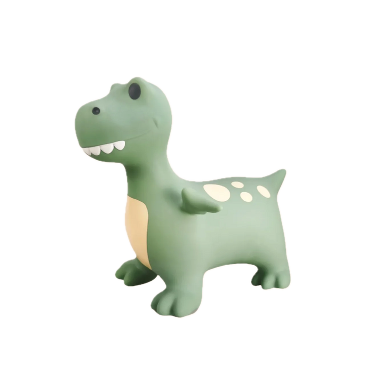 Find That Hippo Jumping Animal -Dexter The Dino