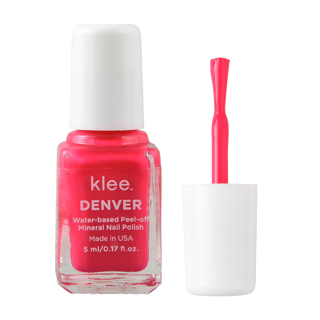 Klee Kids Angels' Grace - Water-Based Nail Polish Lip Shimmer Set