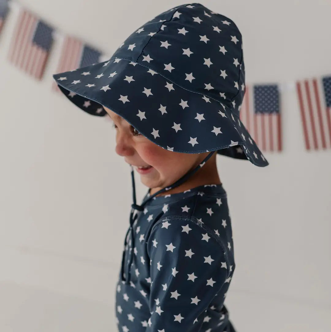 Babysprouts Sun Hat - American Stars