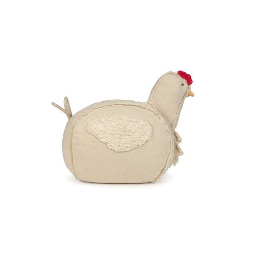Lorena Canals Pouf - Chicken