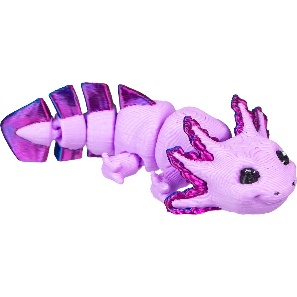 Kheops International Spirit Animal - Axolotl Assorted Colors