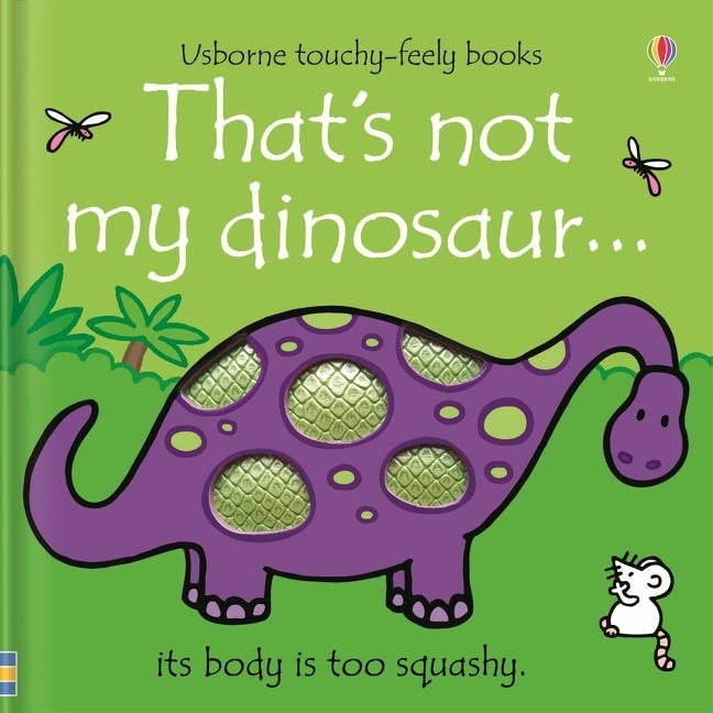 Usborne That's Not My Dinosaur...