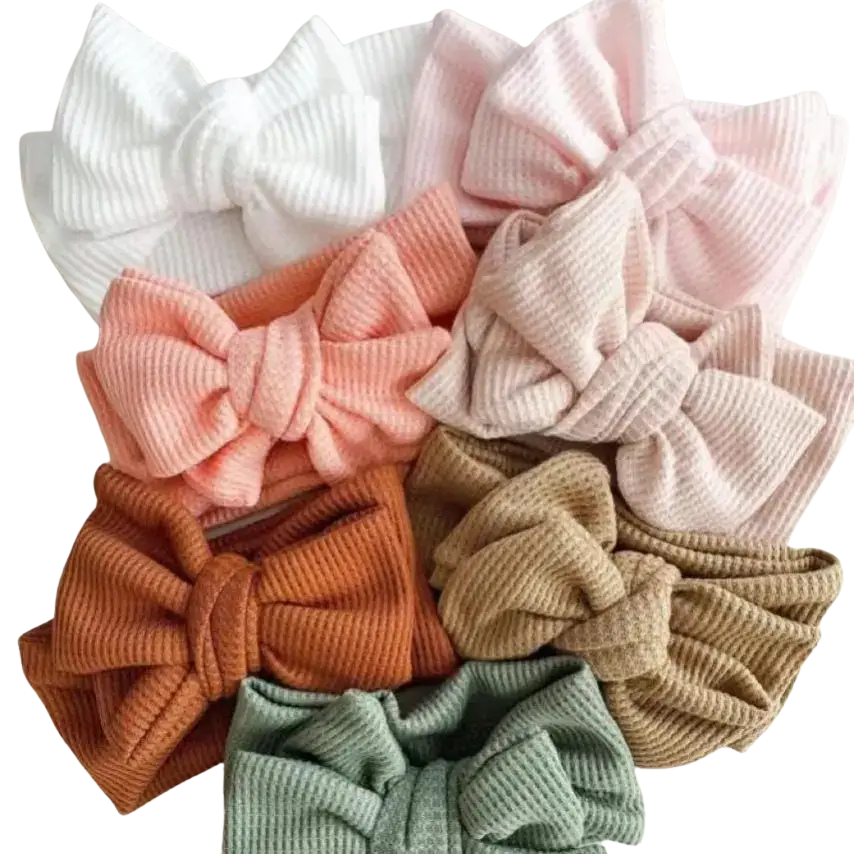 Harper Baby Co Waffle Knit Headband