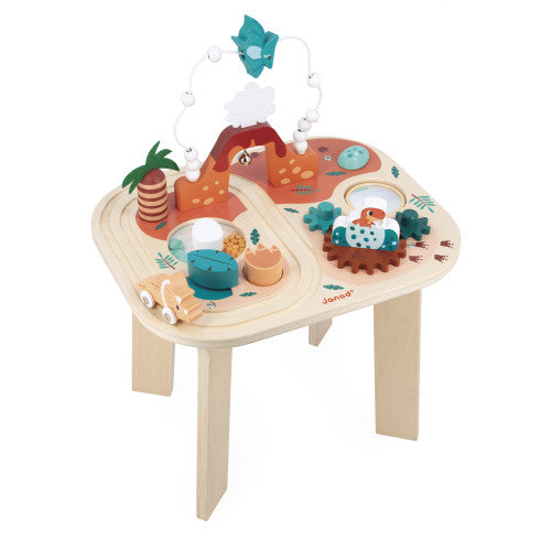 Janod Dino Activity Table