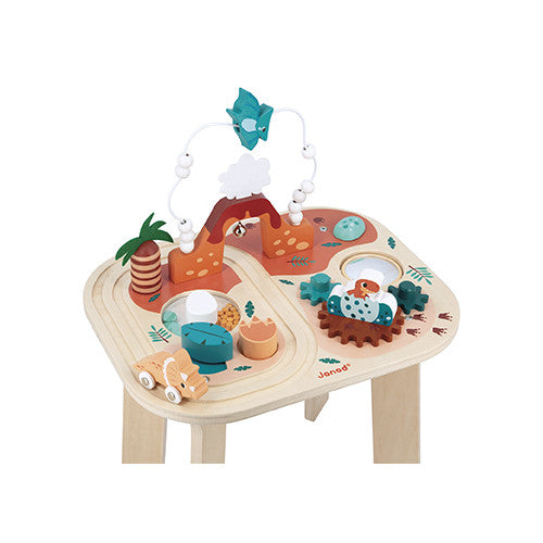 Janod Dino Activity Table