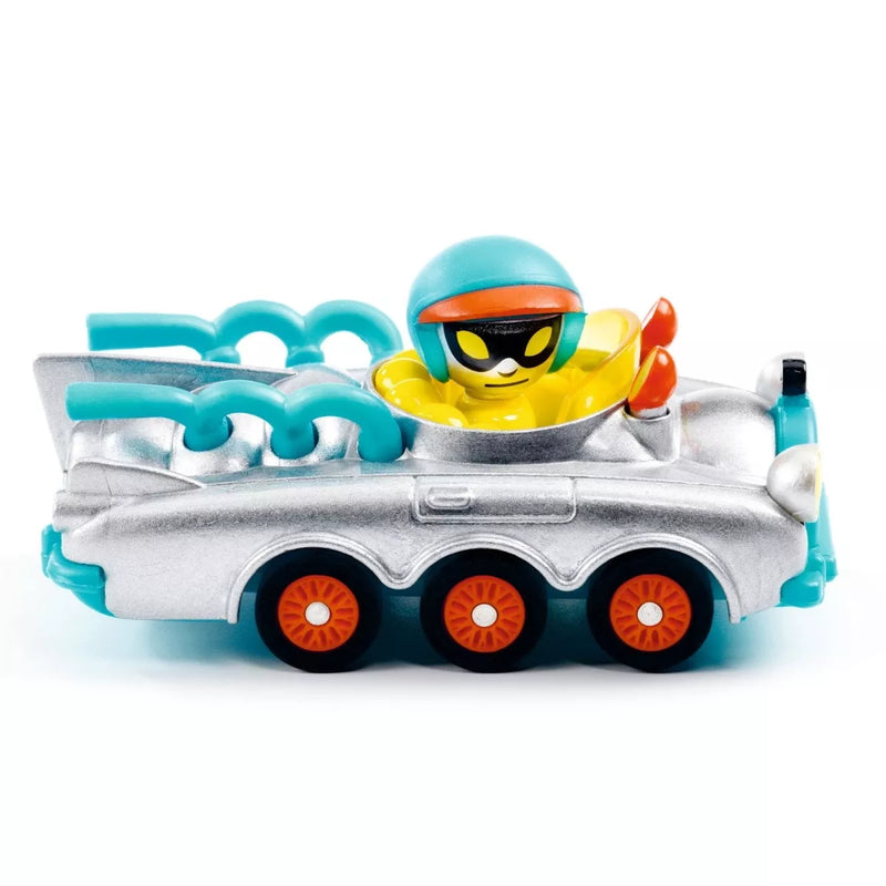 Djeco Crazy Motors - Roller Coaster
