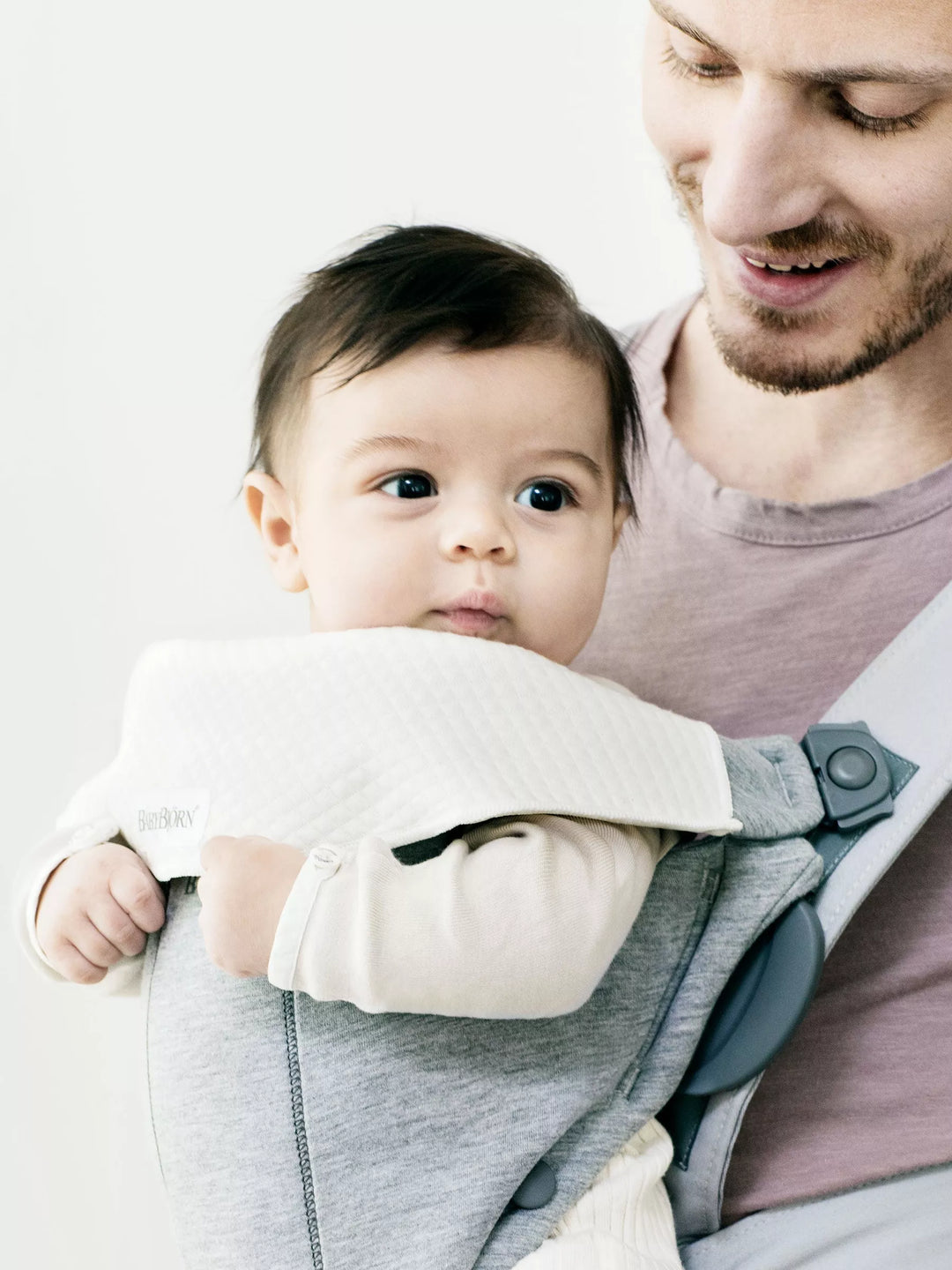 Baby Bjorn Bib for Baby Carrier Mini and Free, 2-pack